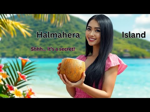 Discover Halmahera Island Hidden Gems!