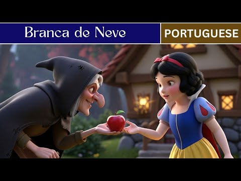 A História Original de Branca de Neve e os Sete Anões