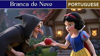 A História Original de Branca de Neve e os Sete Anões