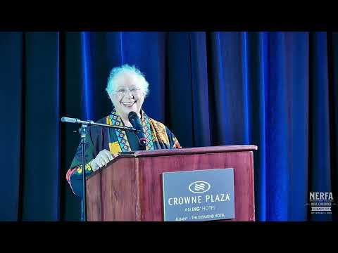 Janis NERFA keynote speech 2025 Albany