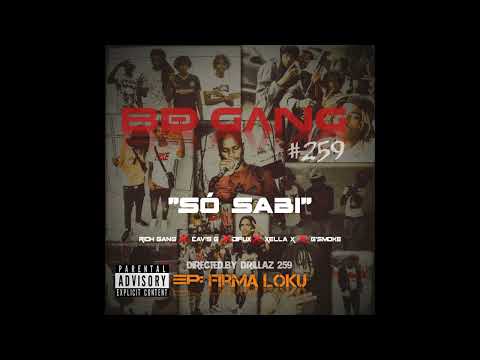 BDGang_Só Sabi_(Official áudio)2k22