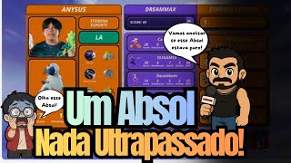 Absol na Latam! Realmente Ultrapassado? Forte Ainda? Pokemon Unite Gameplay #pokemon
