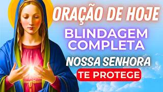 Proteção Divina Para Você e Sua Família (Corpo, Casa e Coração)