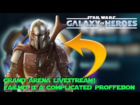 GRAND ARENA SHOWDOWN!  II The Grand Arena Chronicles