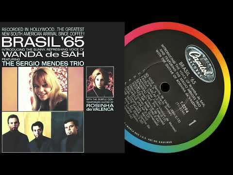 Brasil '65 - So Nice(Summer Samba)  Sergio Mendes Trio / Wanda De Sah /Bud Shank /Rosinha de Valenca