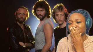 BEEGEES - Rings Around The Moon - Reaction (Robins Funeral)