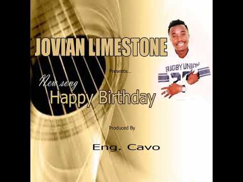 HAPPY BIRTHDAY by Jovian limestone (Official Audio)