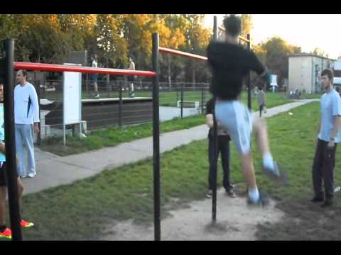 Gruja Undisputed Brothers - Street Workout Sombor