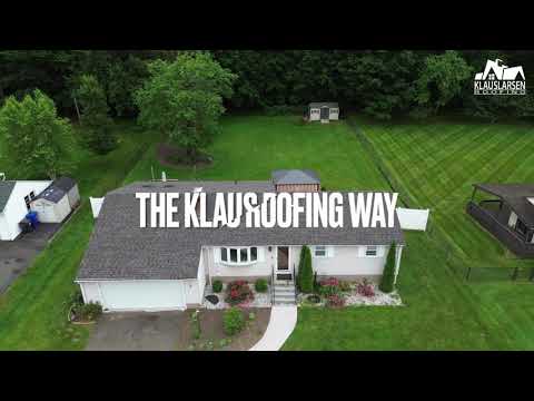 Roof Replacement in South Windsor, CT