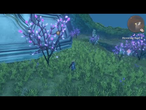 casually walking through eryth sea during a speedrun