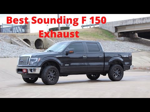 Best Sounding ECOBOOST Exhaust