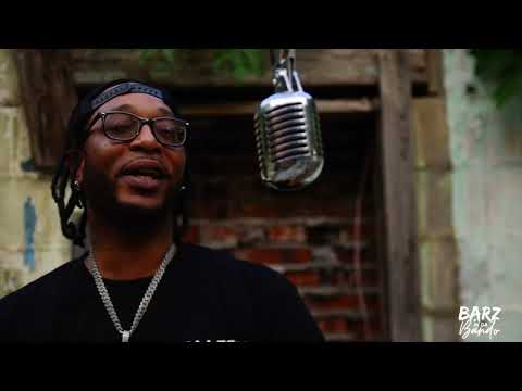 BARZ IN DA BANDO | SKINNIE GRAY - TRAP 1ST RAP LATER |