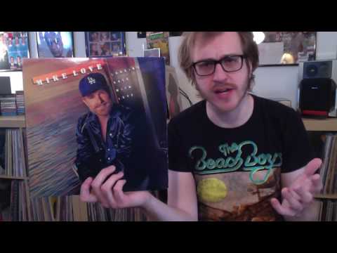 Album Review 100:  Mike Love - Looking Back With Love