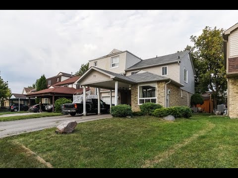 76 Fanshawe Drive Brampton