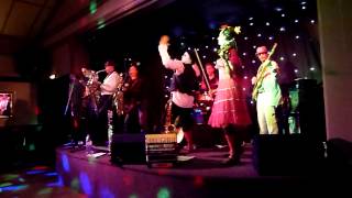 Spanner Jazz Punks [HD] @Festival MOO-AH! Corby, UK 09.03.13