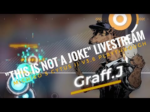 [Cytus II v3.6] Graff. J Review & Casual Gameplay Livestream
