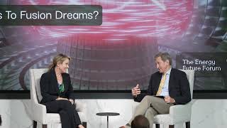 Zabrina Johal: Fifty Years to Fusion Dreams - Energy Future Forum 2024