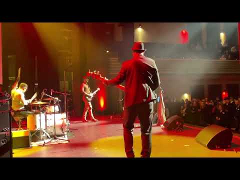 Vivien and the Headline @ Volkshaus Zürich - Simply The Best