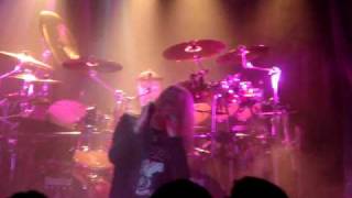 Saxon - Are We Travellers in Time (Live in Nottingham Rock City - 9th Nov 2009)