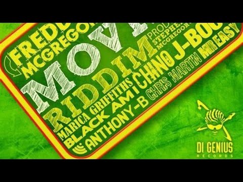Di Genius - Need My Love [Moving Riddim] Sept 2012