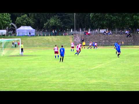 15.06.14, Włókniarz - Burza Pawlikowice 5:0