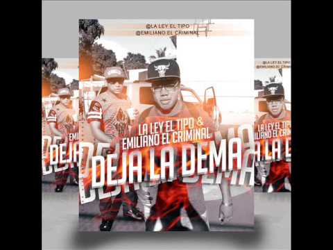 Emiliano El Criminal FT La Ley El Tipo – Olvida La Dema (Prod. JMX Dimenzion X)
