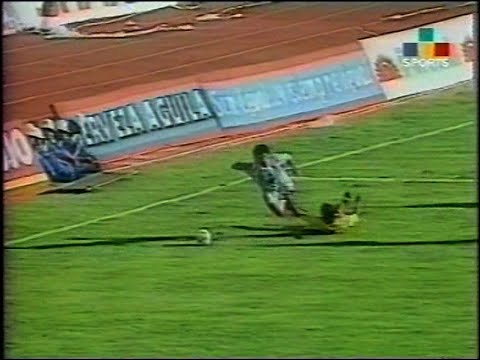 1997.02.12 Colombia 0 - Argentina 1 (Partido Completo 60fps - Clasificatorias Francia 1998)