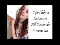 Good Enough - Cimorelli (Lyrics) 