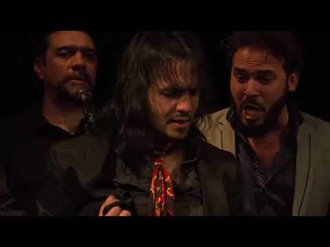 Casa Patas, Flamenco En Vivo. Farruquito.