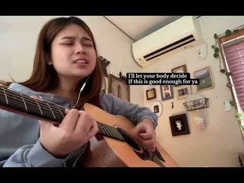 Folded - Kehlani (Cover by Paris Phoebe)