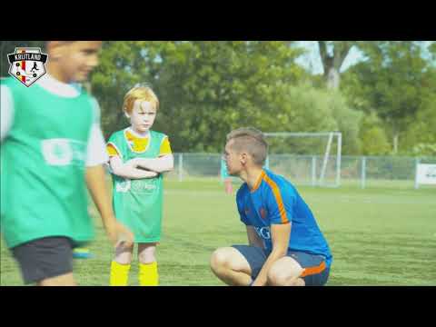 5-7-2019: Voetbalclinic JO8