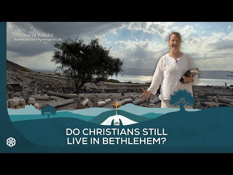 Introduction: From Galilee to Bethlehem | Advent Pilgrimage of Life | Magdala, Holy Land