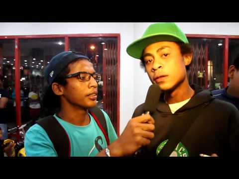 ENAL dan DOUBLE J 483RAP