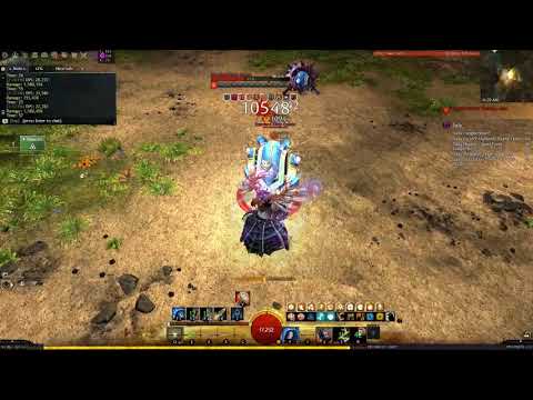 [GW2] Guild Wars 2 | Benchmark | Power Holosmith (Rifle + Grenade Kit) | 27,456