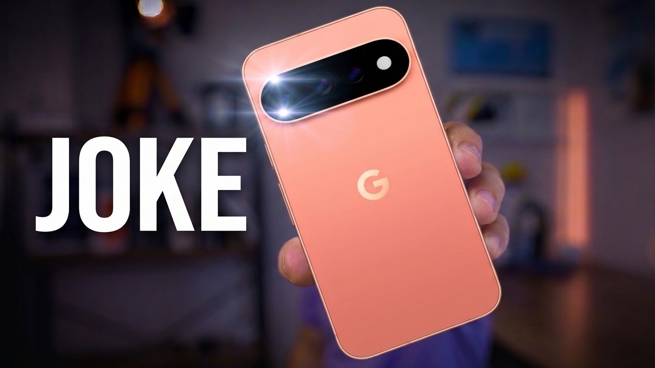 Google Pixel 11 Pro XL is a JOKE...