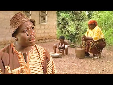 THIS MR IBU COMEDY NIGERIAN MOVIE WILL MAKE U CRY TILL YOU FORGET UR NAME- AFRICAN MOVIES