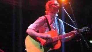 Anna Ternheim - Wedding Song (live, München, 20.09.2007)
