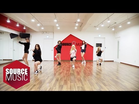 여자친구 GFRIEND - FINGERTIP 핑거팁 Dance Practice ver.