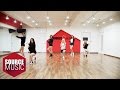 G-Friend - Fingertip (Dance Practice Version)
