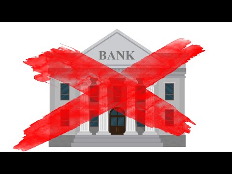 Why shouldn't you save in a bank?