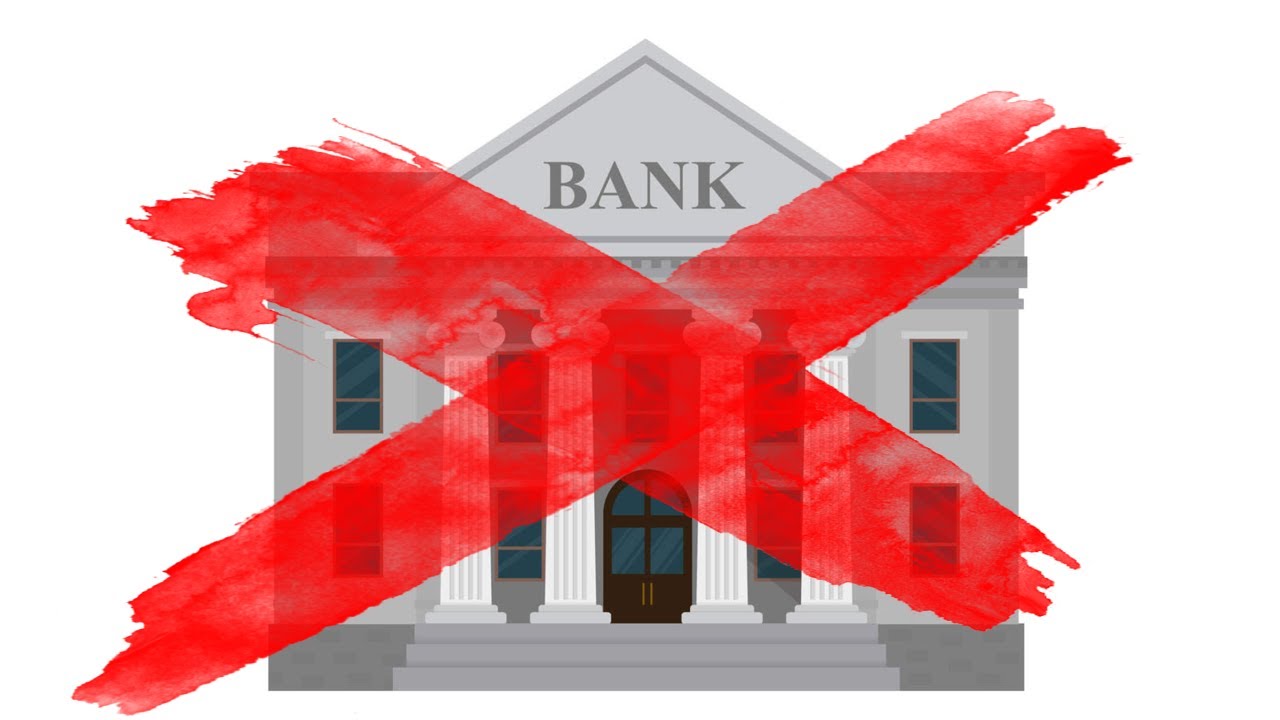 ¿Por qué no deberías ahorrar en un banco?