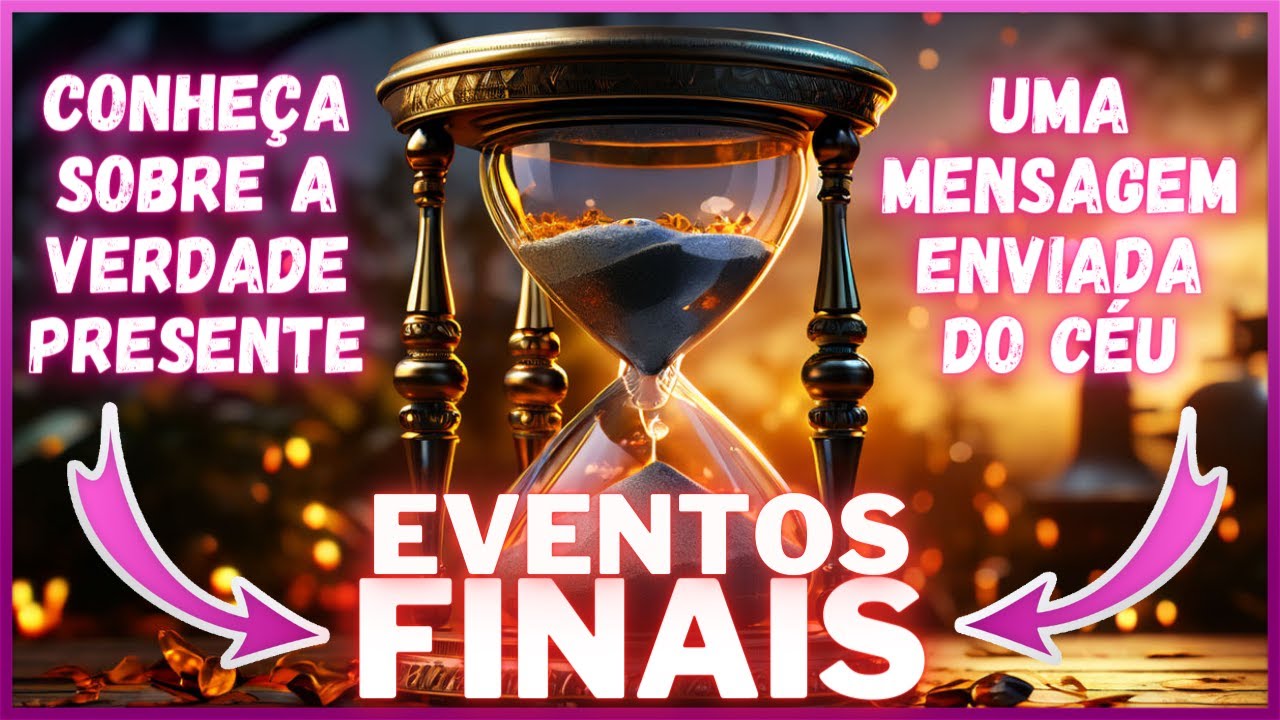 A Verdade Presente é uma MENSAGEM COMPLETA p/ o Tempo do Fim preparando um povo p/ os Eventos Finais