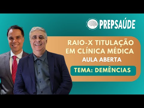 Aula Aberta - Prova de Título de Clínica Médica da SBCM