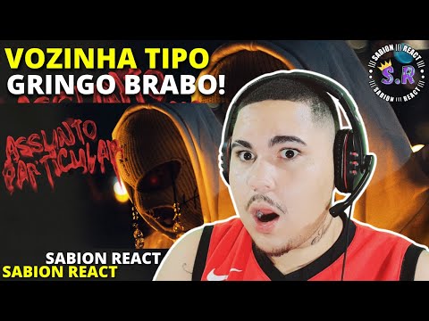 SABION REACT 🔥Oruam - Assunto Particular (prod. Ajaxx)