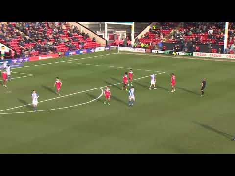 Walsall v Hartlepool United highlights