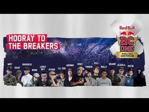 Bboy Music  2017  mixtape for training