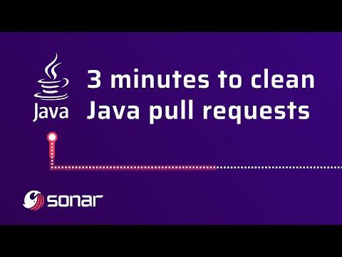 Clean Java Pull Requests in 3 Minutes