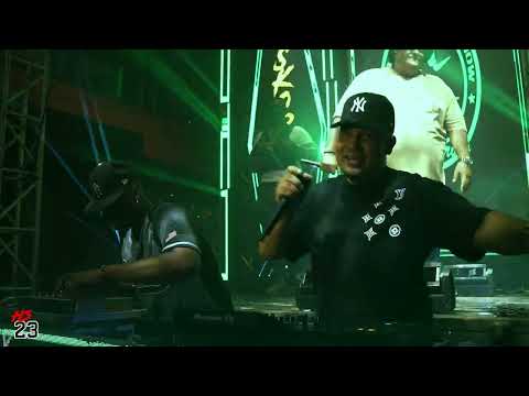 El Titere  - Alvaro El Barbaro (En Vivo)  Ft DJ Jordy,SeanKleiner [SKORPION]