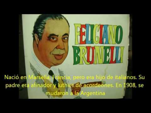 FELICIANO BRUNELLI     MATE AMARGO    RANCHERA