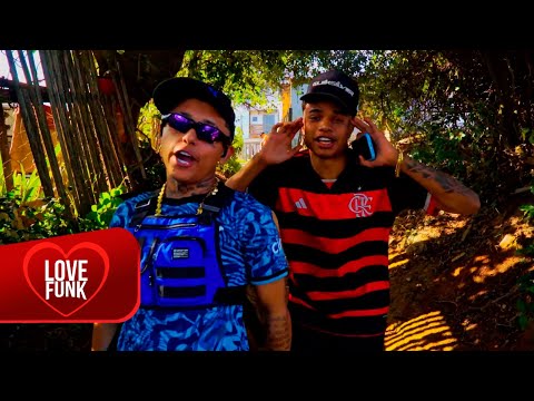 VOU VOLTAR PRA BOCA - MC Menor WF, MC Murilinho & draybeatzz (Love Funk)